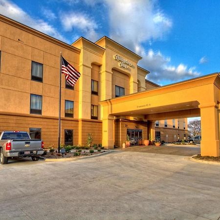 Hampton Inn Clarksdale, Ms Zewnętrze zdjęcie