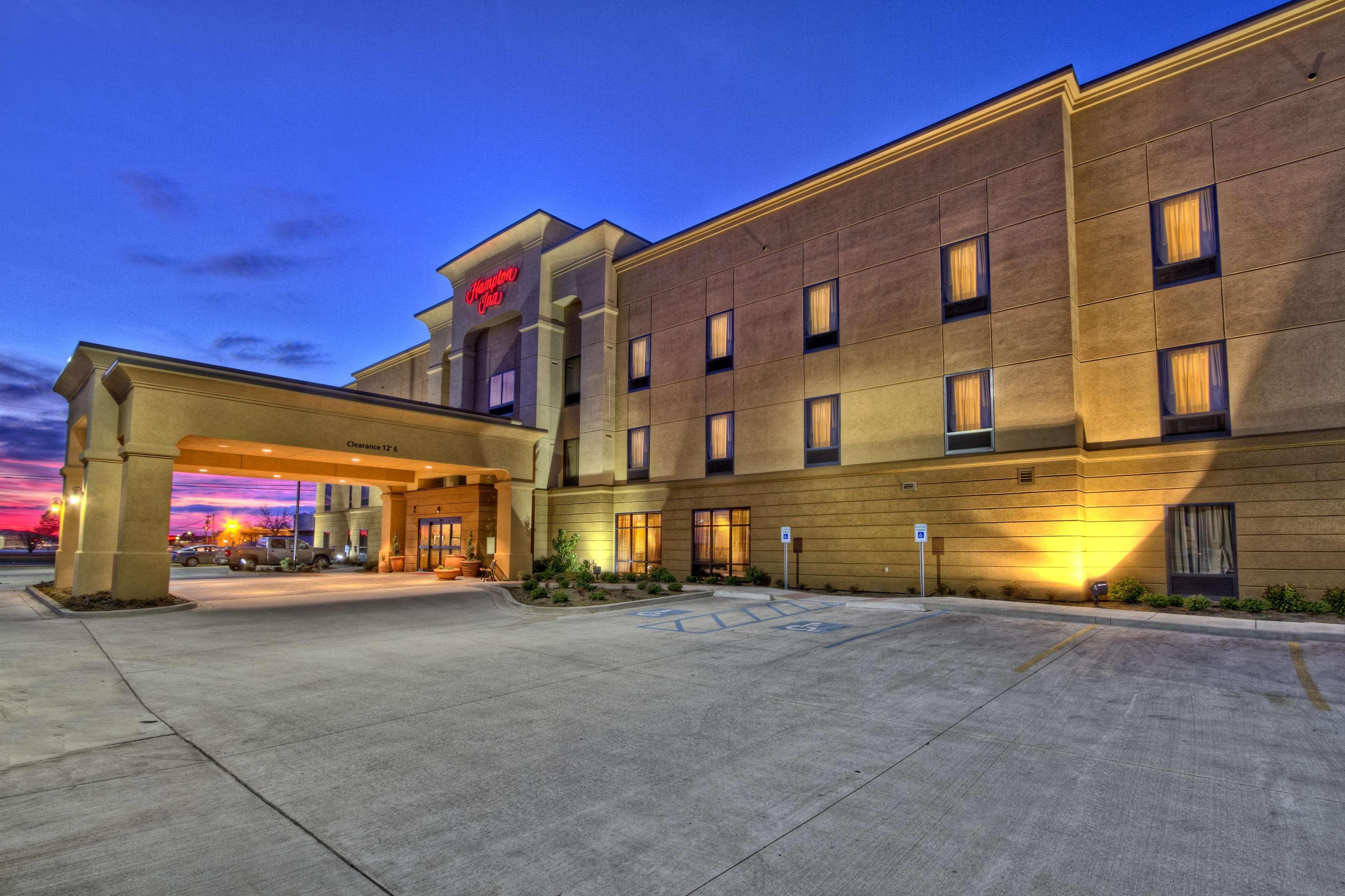 Hampton Inn Clarksdale, Ms Zewnętrze zdjęcie