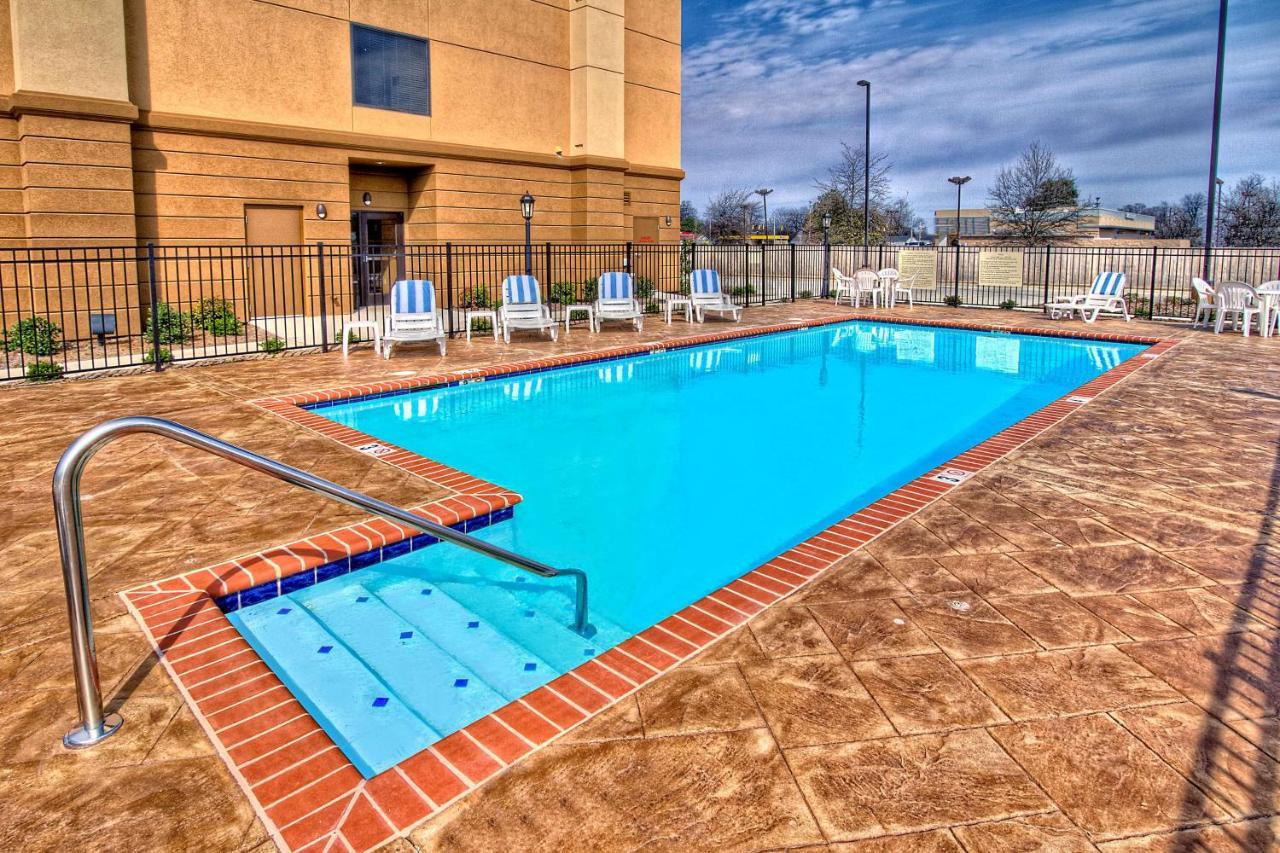 Hampton Inn Clarksdale, Ms Zewnętrze zdjęcie