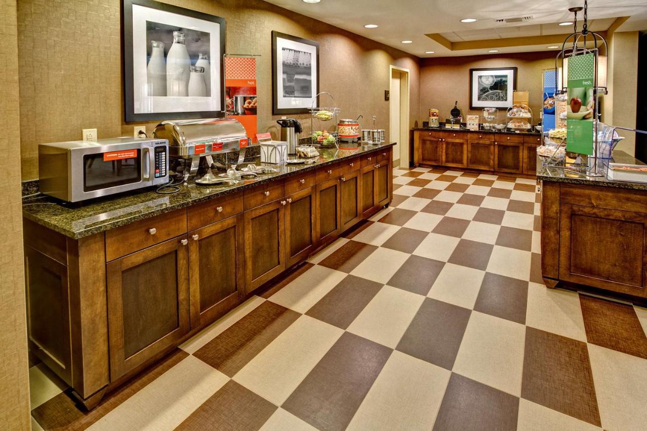 Hampton Inn Clarksdale, Ms Zewnętrze zdjęcie